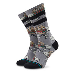 Stance Hohe Unisex-Socken Stance Sandy A555A22SAN Grey