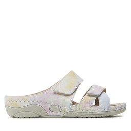 

Шльопанці Berkemann Sandy 01604 Pastell 103, Кольоровий