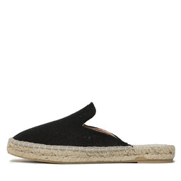 

Еспадрильї Manebi Mules O 7.9 Black, Чорний