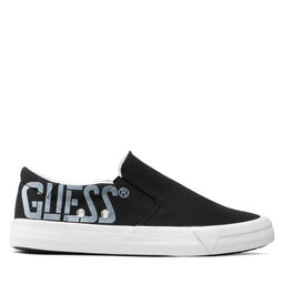 

Кросівки Guess Ederle Slip On FM6ESO FAB12 BLACK, Чорний