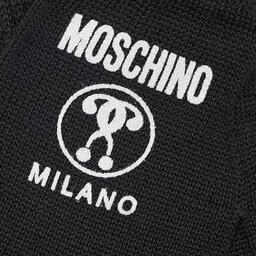 

Жіночі рукавички MOSCHINO 65252 0M2410 016, Чорний