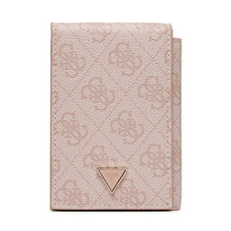 Guess Etui na karty kredytowe Guess RW1709 P4401 Różowy