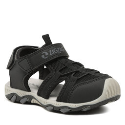 ZigZag Sandali ZigZag Fipa Kids Closed Toe Sandal Z232270 Nero