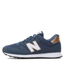 

Снікерcи New Balance GW500SN2 Cиній