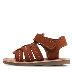 

Босоніжки Gioseppo Jatoba 65993 Tan, Коричневий