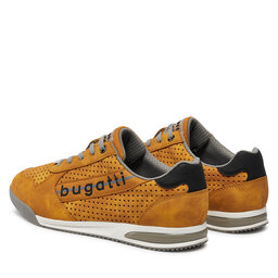 

Снікерcи Bugatti 321A38015000 Yellow 5000, Жовтий