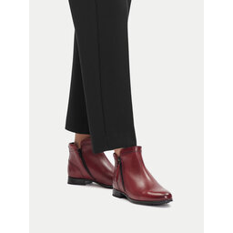 Lasocki Stiefeletten Lasocki CEO-WB-ANNA-116 Dunkelrot