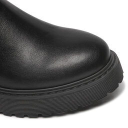 

Ботфорти DeeZee WS5889-02 Black, Чорний