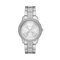 Michael Kors Hodinky Michael Kors Tibby Crystals MK7294 Silver