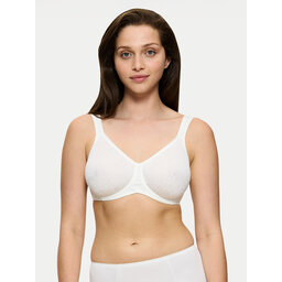 Triumph Triumph Бюстгальтер з підкладкою Lovely Minimizer 10166834 Білий