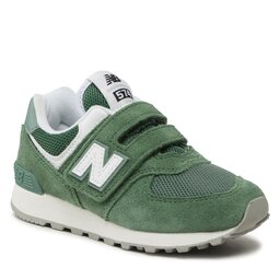 New Balance Sneakersy New Balance PV574FGG Zelená