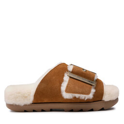 

Тапочки Ugg, Коричневий