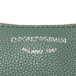 

Сумка Emporio Armani, Зелений