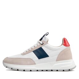 

Снікерcи Jack&Jones Jfwrobert 12215610 White/Marshmallo, Бежевий