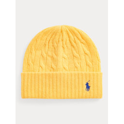 Polo Ralph Lauren Čiapka Polo Ralph Lauren 455898833001 Basic Gold