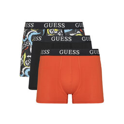 Guess Guess Σετ μποξεράκια 3 τμχ U5GG15 K6YW1 Έγχρωμο