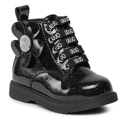 Liu Jo Ghete Liu Jo Mini Pat 606 4F3009 EX194 Black 22222