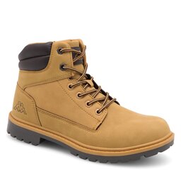 Kappa Schnürschuhe Kappa LOGO FILLMORE 371H3WW-A19 Braun