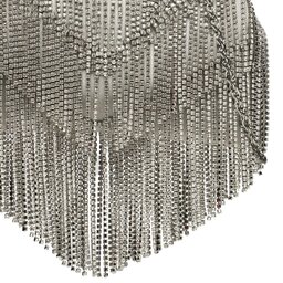 

Сумка Marciano Guess Crystal Clutch 3YGZ25 9943Z G9I8, Бежевий