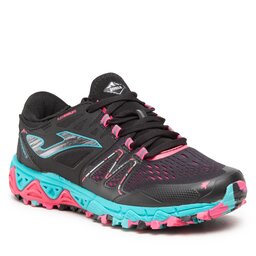 Joma Pantofi Joma Sierra Lady 2201 TKSILW2201 Black/Turquoise