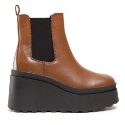 

Ботильйони ONLY Shoes Onlolivia-1 15271660 Cognac, Коричневий