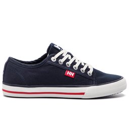 

Кросівки Helly Hansen Fjord Canvas Shoe V2 114-66.597 Navy/Red/Off White, Cиній