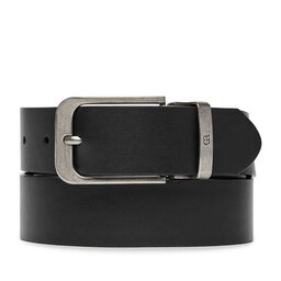 GINO ROSSI Cintura Gino Rossi C-JAMES-ZP23015 Nero