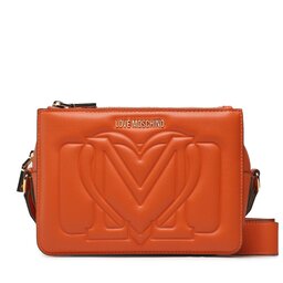 LOVE MOSCHINO Ročna torba LOVE MOSCHINO JC4122PP1GLV0450 Arancio