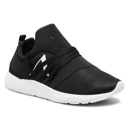 ARKK Copenhagen Αθλητικά ARKK Copenhagen Raven Mesh Pet S-E15 CO1429-0099-M Jet Black/White