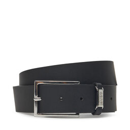 HUGO Cintura da uomo HUGO 50537036 Nero