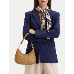 Nine West Handtasche Nine West CEO-SOFT ALLURE-LDA9751 Dunkelbeige