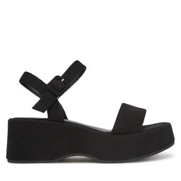 DeeZee Sandały DeeZee DXJ220515 Czarny