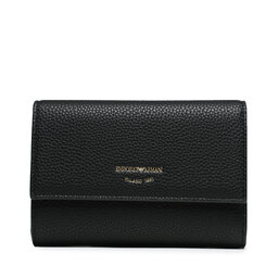 Emporio Armani Velká dámská peněženka Emporio Armani Y3H326 YVZ7B 80001 Černá