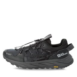 

Трекінгові черевики Jack Wolfskin Terraquest Low M 4056441 Phantom, Чорний