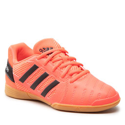 adidas Schuhe adidas Top Sala GW1700 Turbo/Cblack/Ftwwht