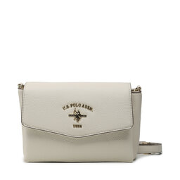 U.S. Polo Assn. Дамска чанта U.S. Polo Assn. Stanford BEUSS5929WVP802 Off White