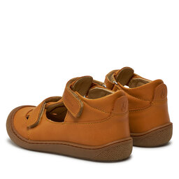 

Босоніжки Naturino Puffy 2013359-01-0G05 Mais, Жовтий