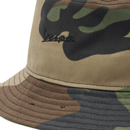 

Капелюх New Era Vespa Bucket 60284547 Зелений
