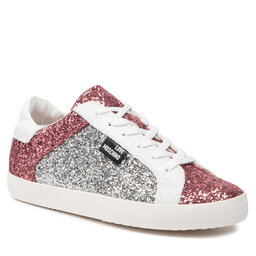 LOVE MOSCHINO Sneakers LOVE MOSCHINO JA15542G0EJJ290A Glit.Arg/Cip/Bi