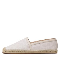 

Еспадрильї Coach Collins CG700 Chalk, Écru