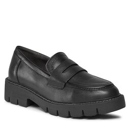 Caprice Chunky loafers Caprice 9-24709-41 Black Nappa 022