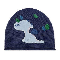 United Colors Of Benetton Czapka z daszkiem United Colors Of Benetton 6V22AA007 Granatowy