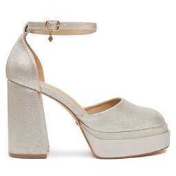 DeeZee Pantofi pumps DeeZee LW85478-6 Auriu