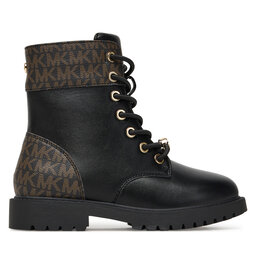 MICHAEL Michael Kors Gležnjarji MICHAEL Michael Kors MK03436001 Črna