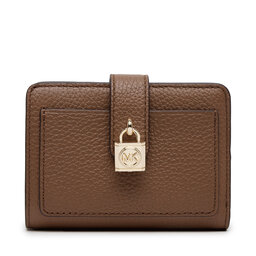 MICHAEL Michael Kors Kleine Damen Geldbörse MICHAEL Michael Kors 32S5GETD1L Braun