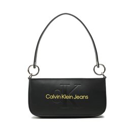 Calvin Klein Jeans Sac à main Calvin Klein Jeans Sculpted Shoulder Pouch25 K60K610679 0GN