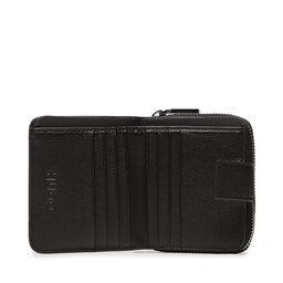 

Жіночий гаманець Hugo Chris Sm Wallet R. 50486970 Black 1, Чорний