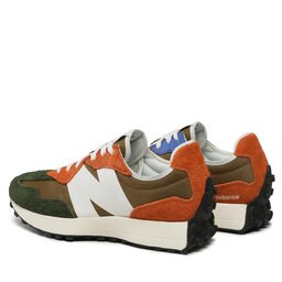 

Снікерcи New Balance MS327HC Коричневий