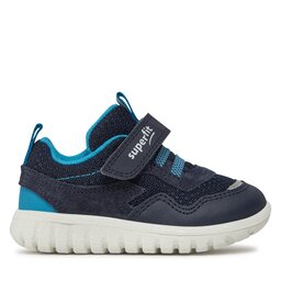 Superfit Sneakersy Superfit 1-006204-8010 M Modrá