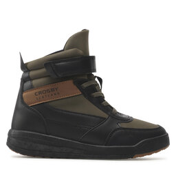 

Черевики Crosby 228030/05-02 Black/Khaki, Чорний